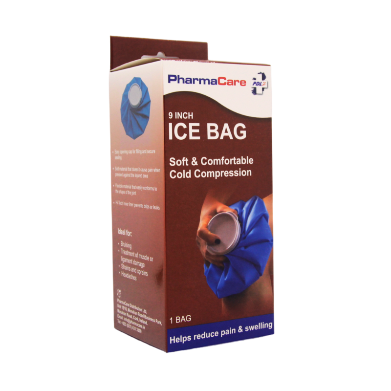 9" Ice Bag
