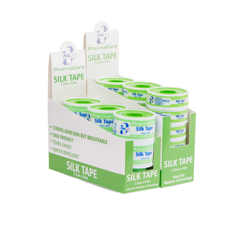 Silk Tape