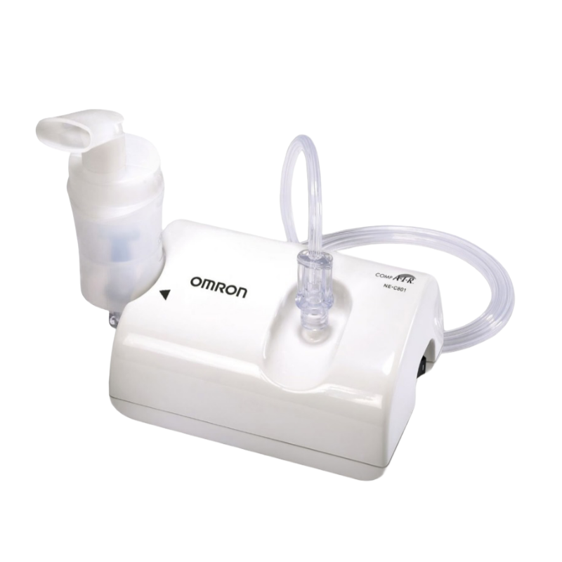 Omron C801 Compressor Nebulizer