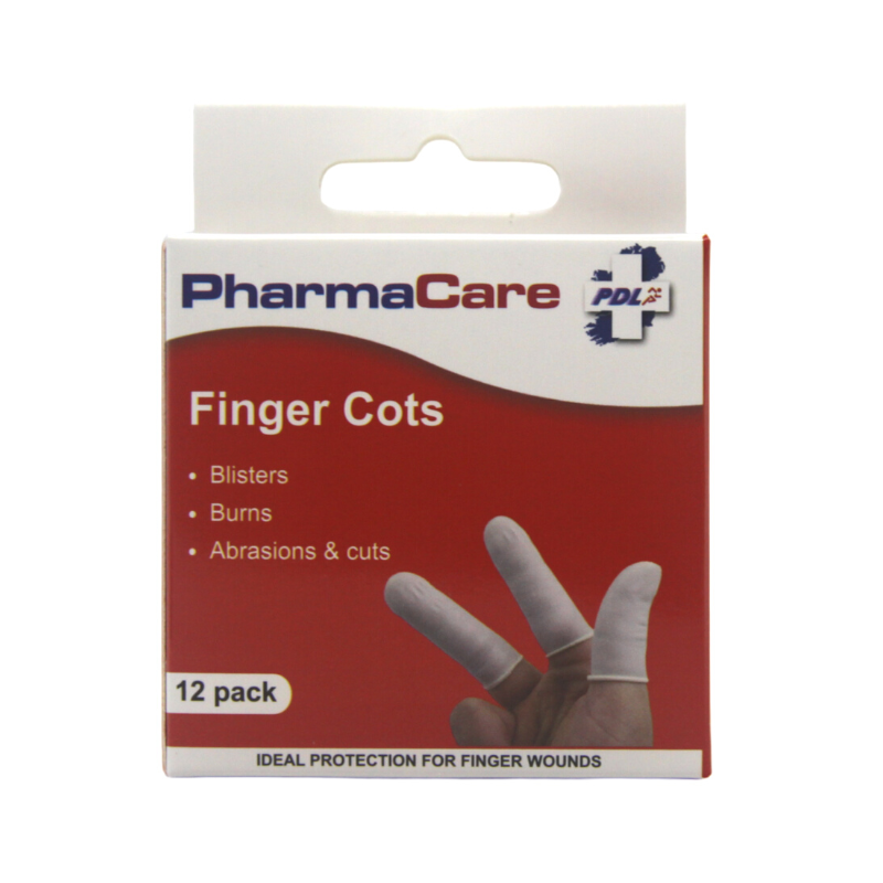 PharmaCare Finger Cots