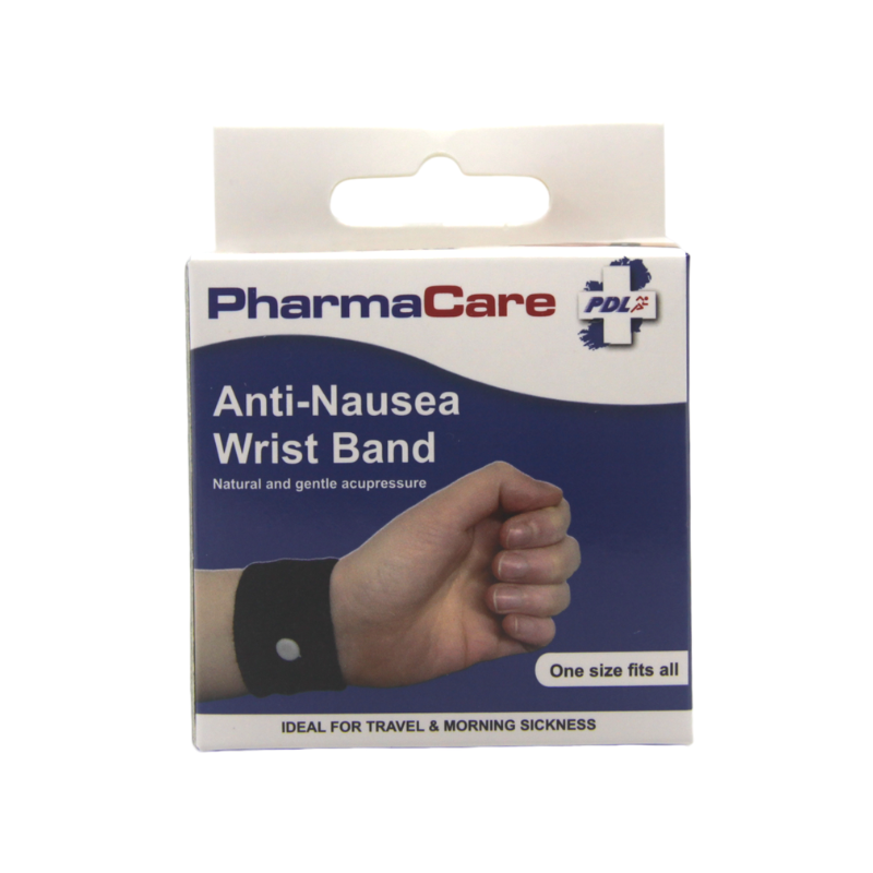 Pharmacare Motion Sickness Wrist Band