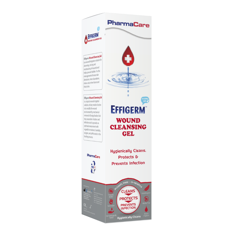 Wound Cleansing Gel 150ml