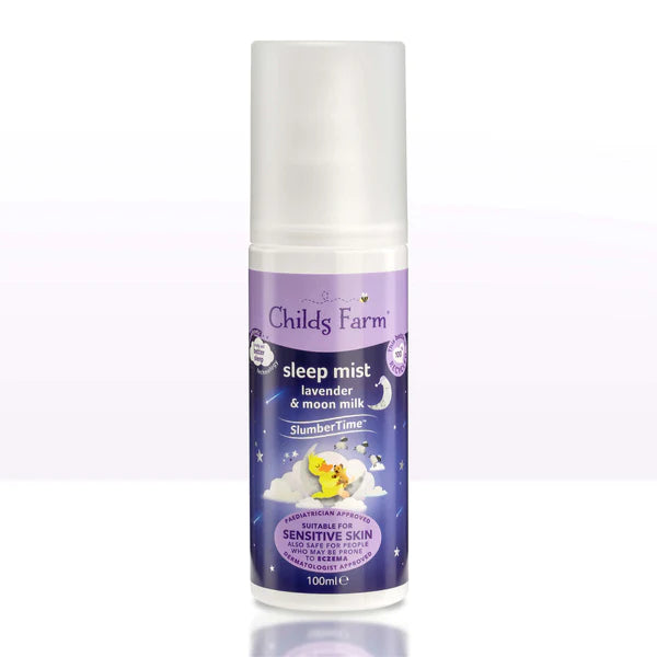 CHILDS FARM sleep mist LAVENDER & MOON MILK