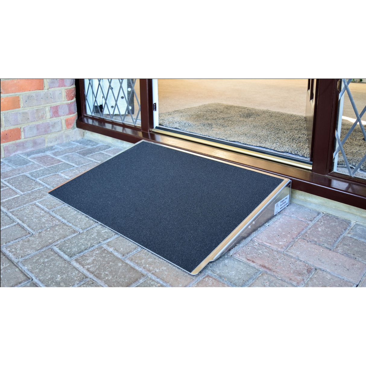Doorline 2" Threshold Wedge Ramp