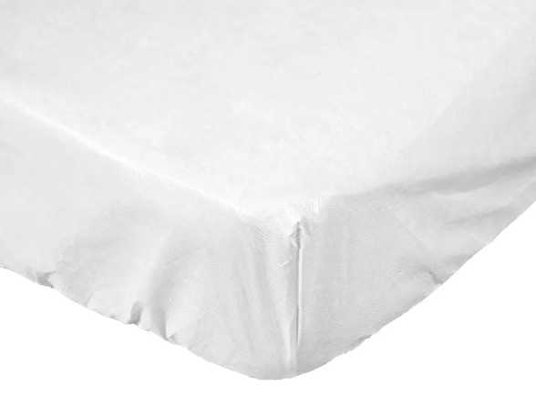 Waterproof Bedding Protector - Fitted Single Mattress Cover - Single