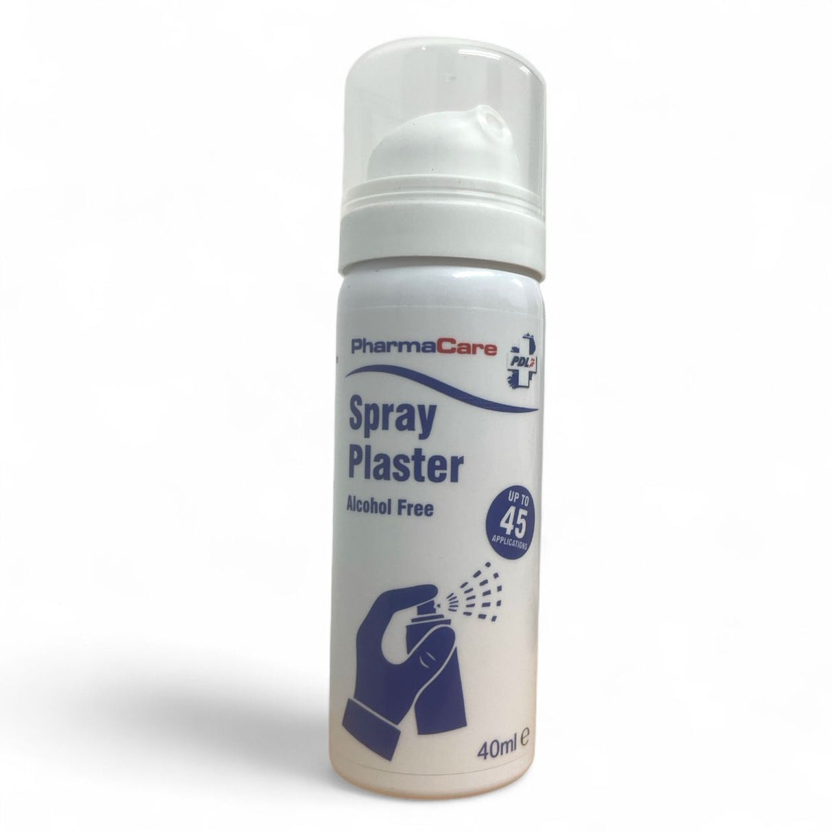 PHARMACARE SPRAY PLASTER