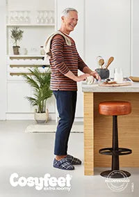 CosyFeet Richie Slipper