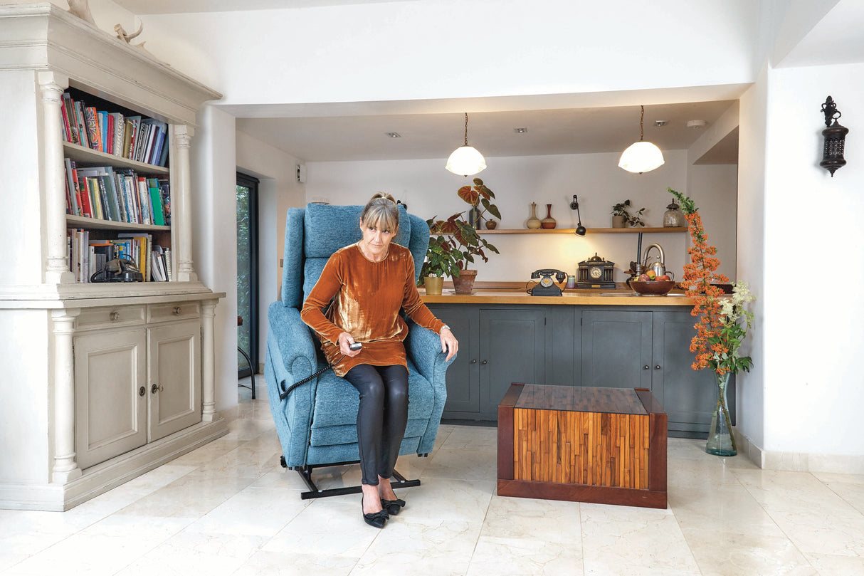 Tilmore Dual-Motor Riser-Recliner Chair