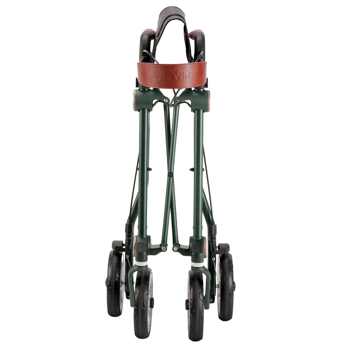 Trive Compact Folding 4-wheel Rollator