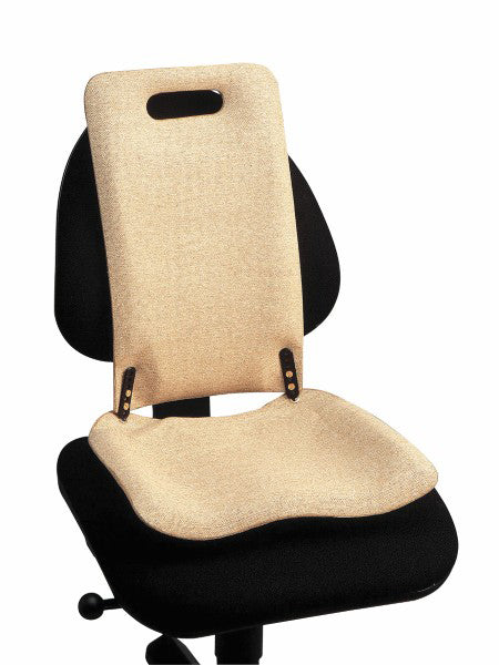 Backfriend - Rigid Back Support (Oatmeal)
