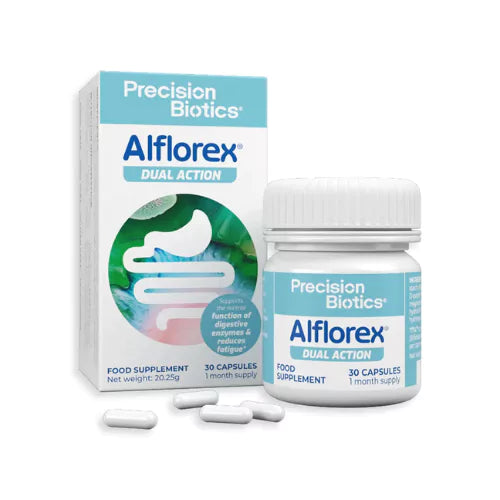 ALFLOREX DUAL ACTION PRECISION BIOTIC 30TABS
