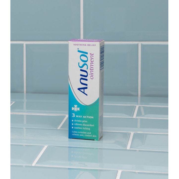 Anusol Ointment 25g