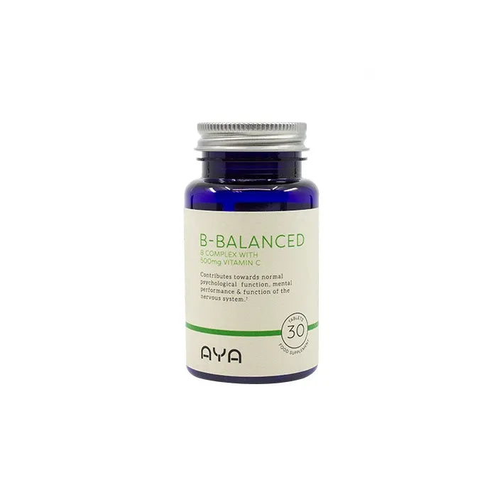Aya B-Balanced (Vitamin B with 500mg Vitamin C)