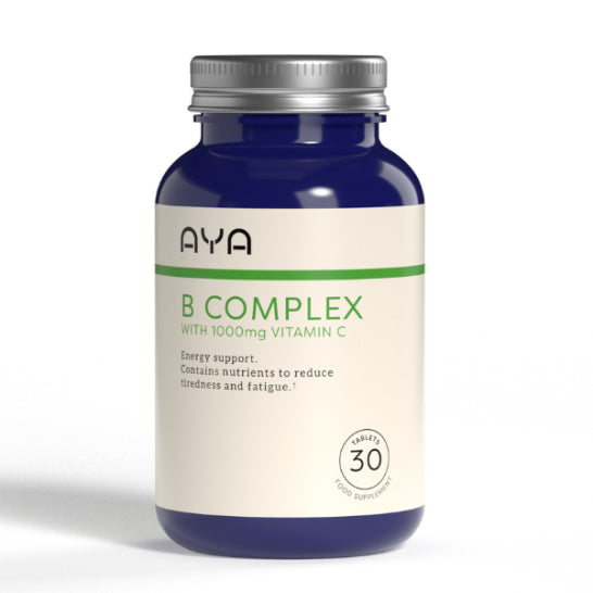 AYA B COMPLEX 30 PACK