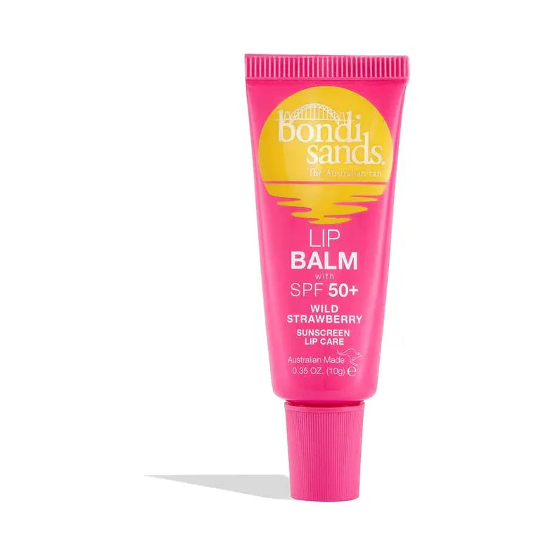 Bondi Sands Lip Balm SPF 50+ Wild Strawberry
