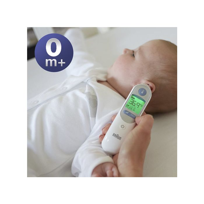 Braun Thermoscan Inner Ear Thermometer 6560
