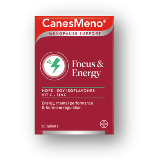 CANESMENO FOCUS N ENERGY TAB 30S