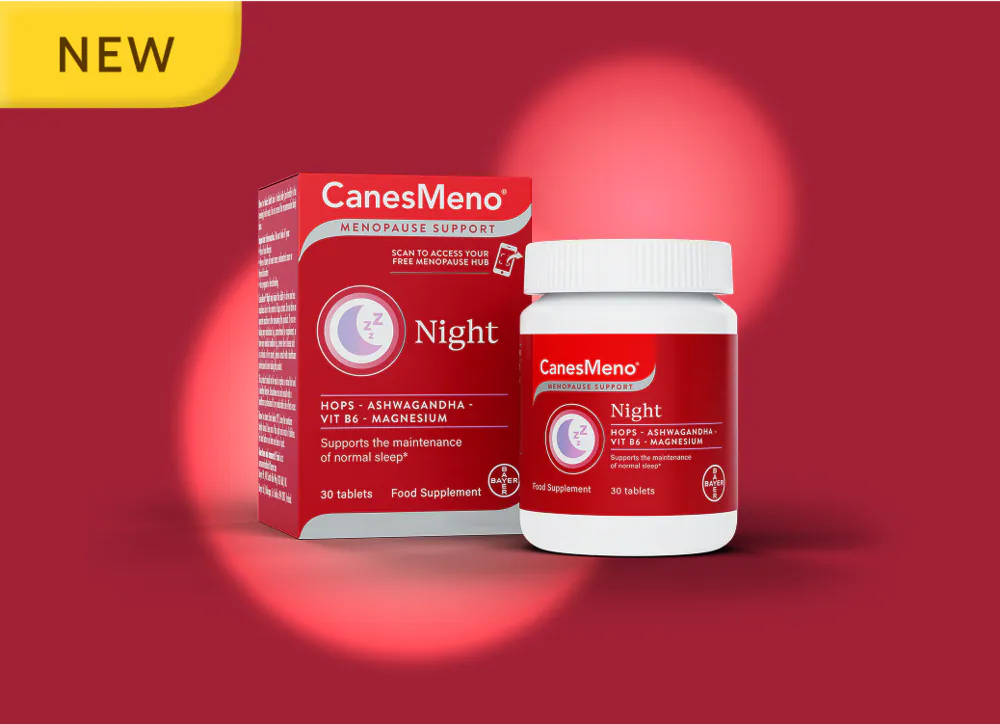 CANESMENO NIGHT TABS 30S