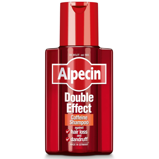 Alpecin Double Effect Caffeine Shampoo 200ml