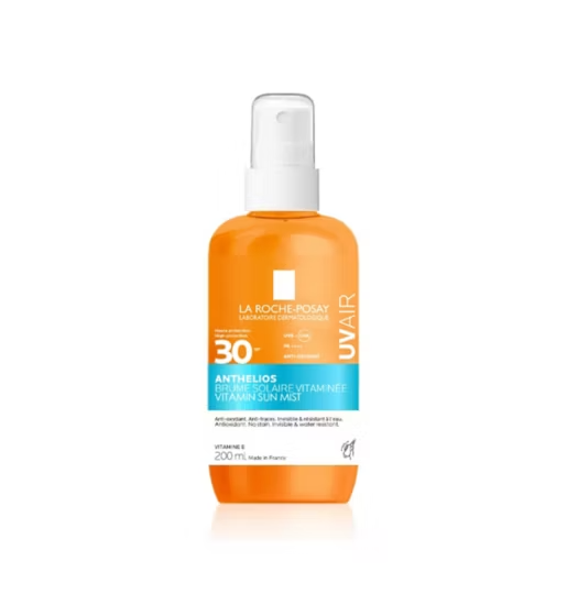 La Roche Posay Anthelios UVAIR Vitamin Sun Mist SPF30