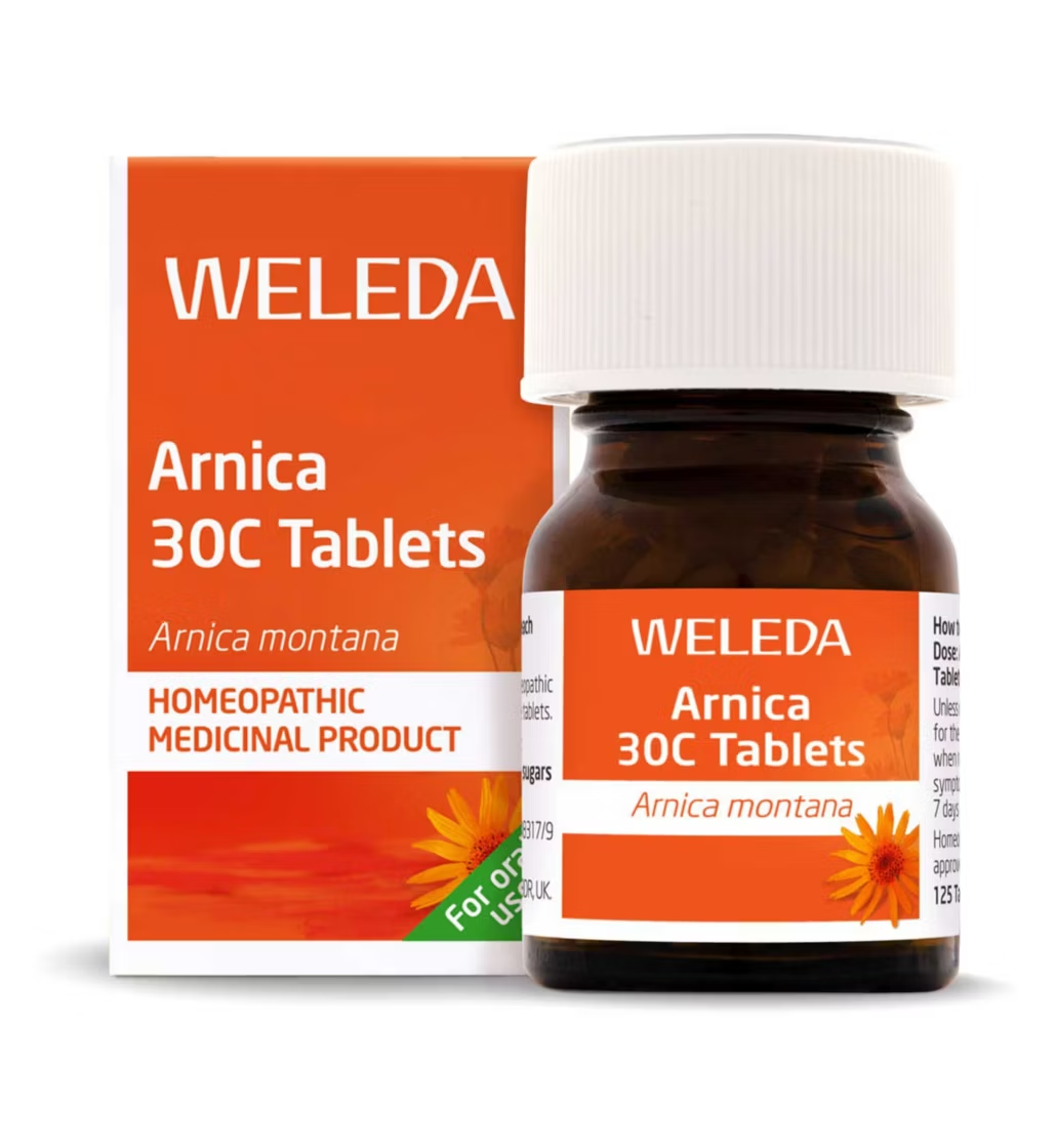 Arnica Tablets (30s)