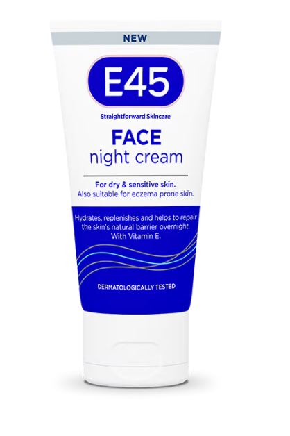 E45 Face Night Cream 50ml