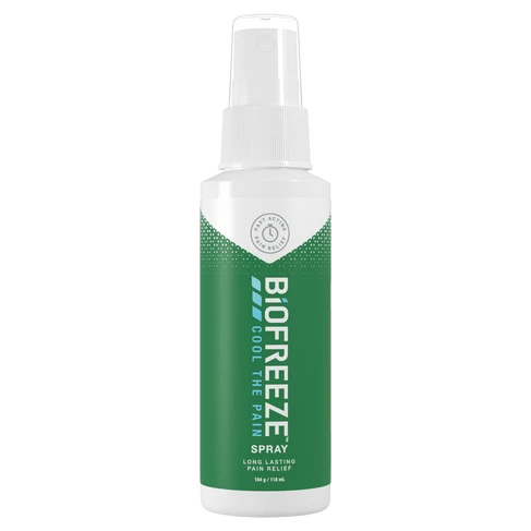 Biofreeze Pain Relief