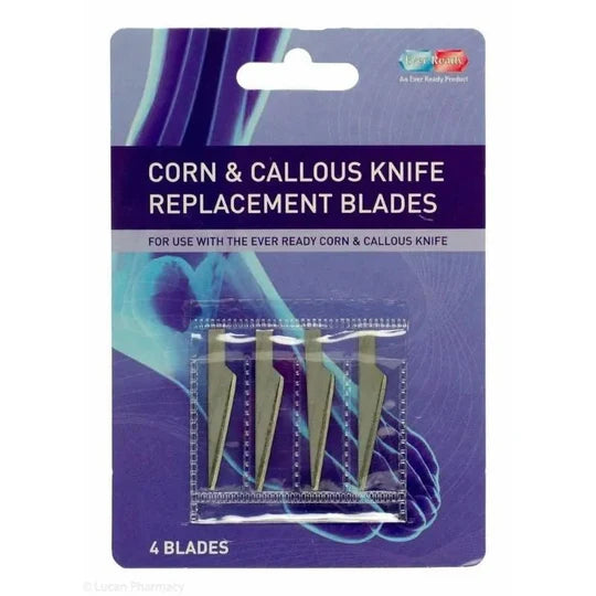 EVER READY CORN BLADES 4