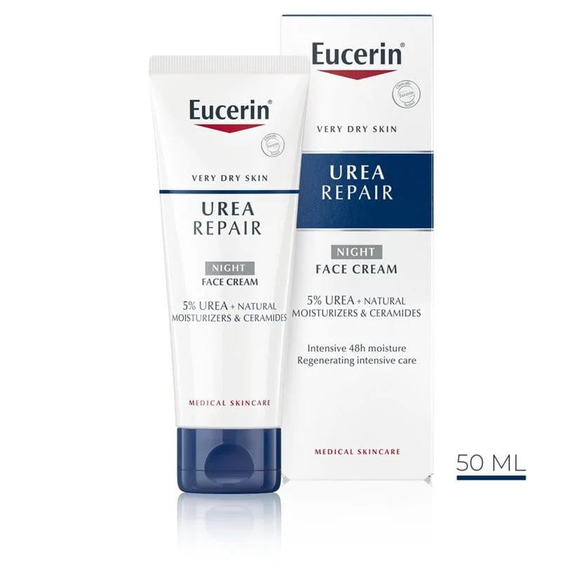 UreaRepair Night Face Cream