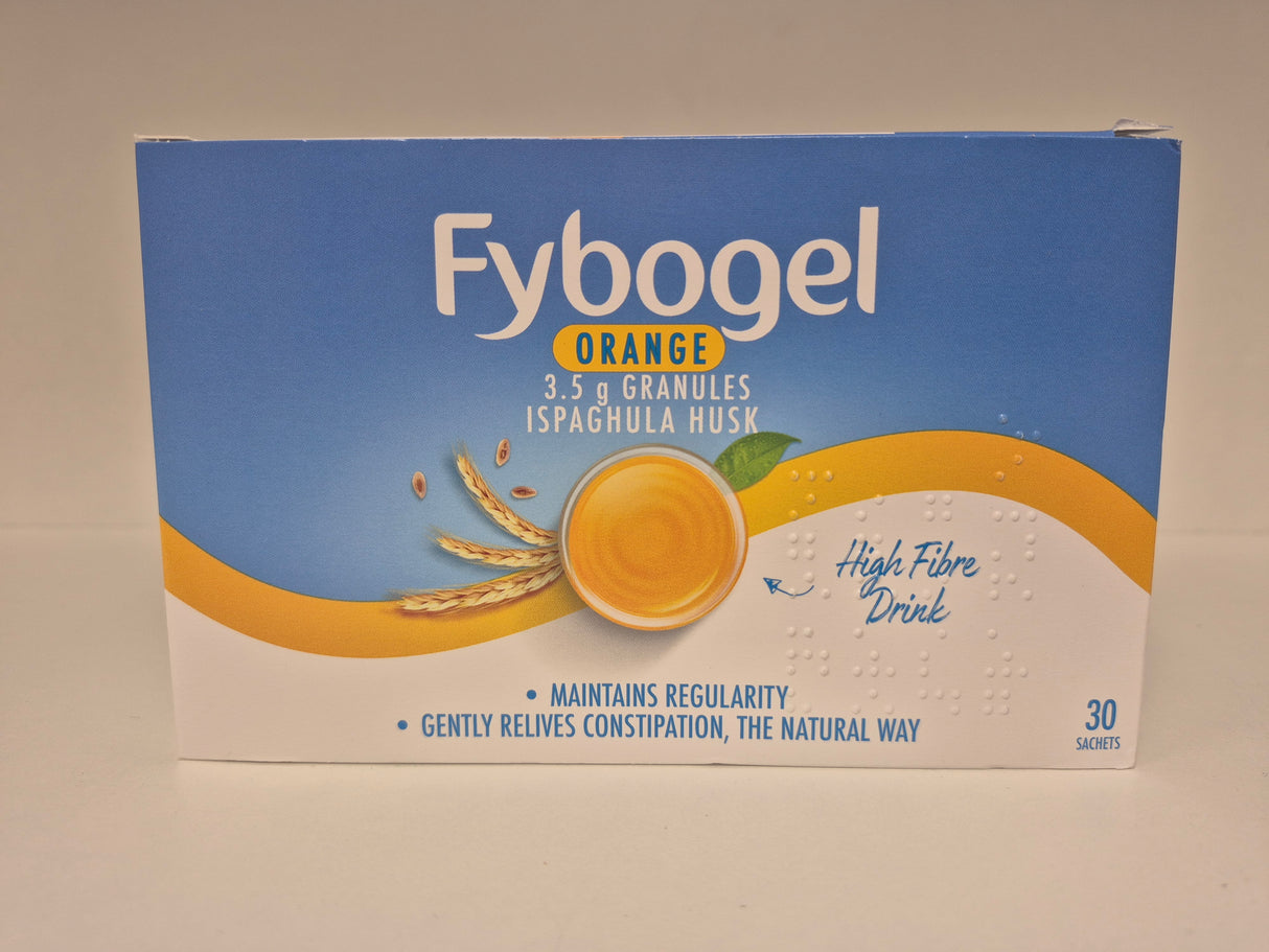 Fybogel Orange
