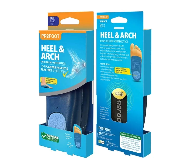 ProFoot Heel & Arch Support