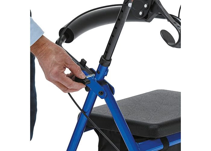 Alubest 4 Wheel Rollator