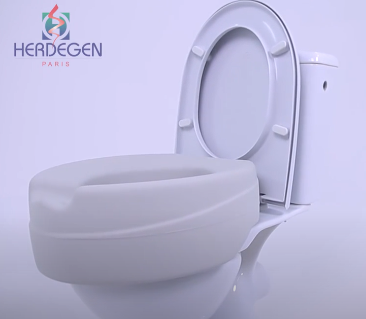 Contact Plus®Néo Raised Toilet Seat