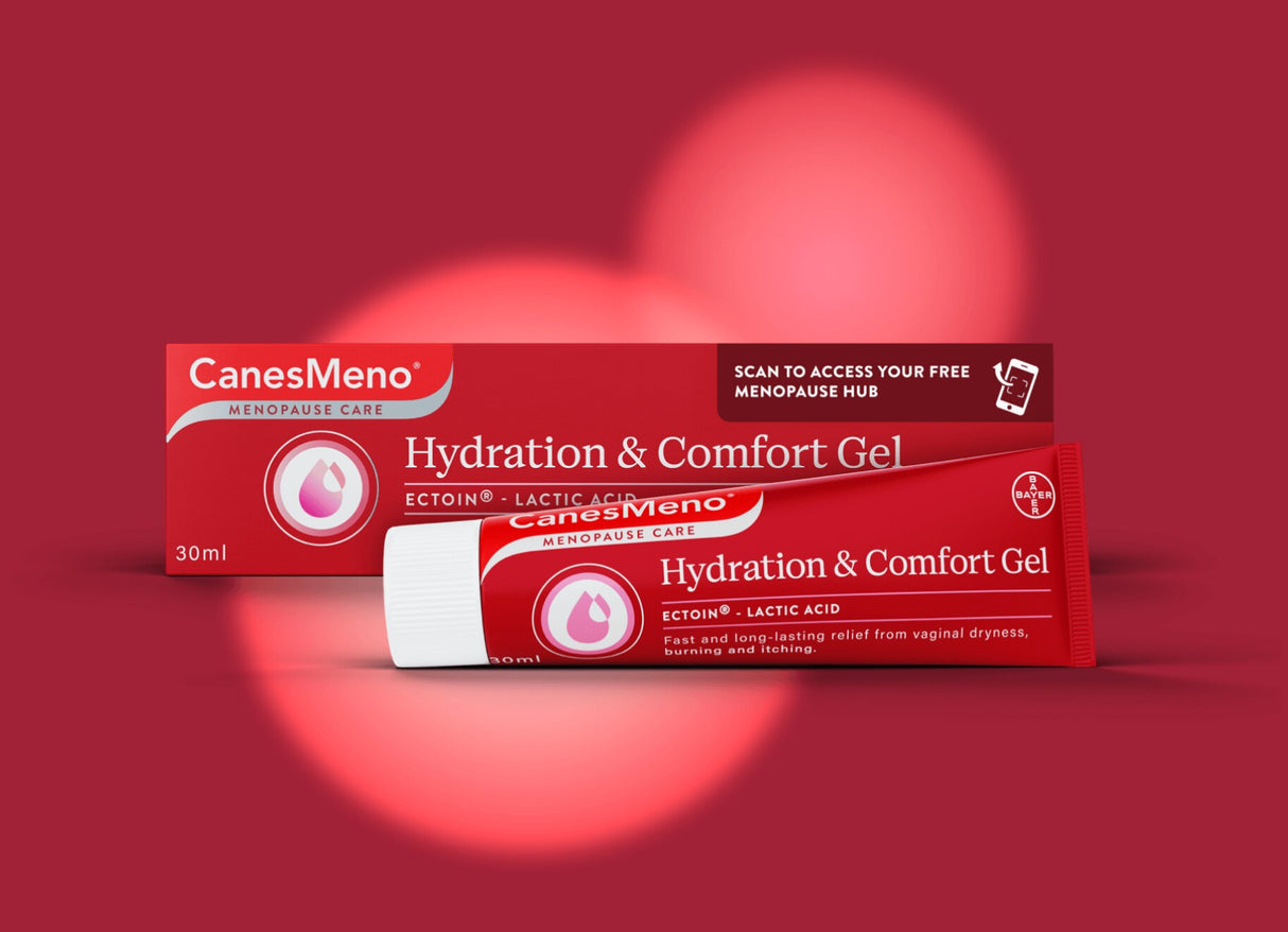 CANESMENO VAGINAL HYDRATION AND COMFORT GEL