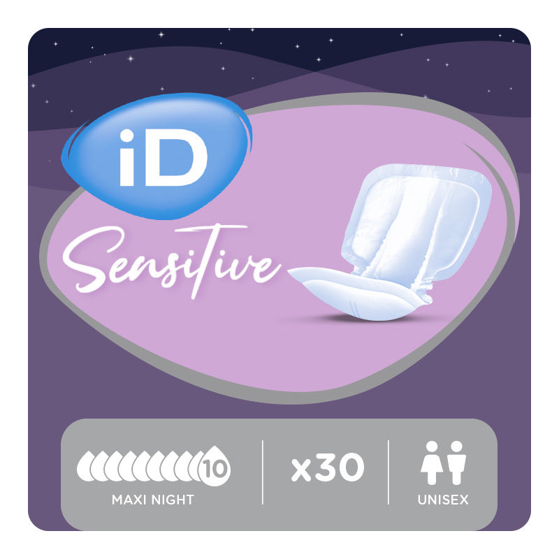 iD Expert Form for Light to Heavy Incontinence