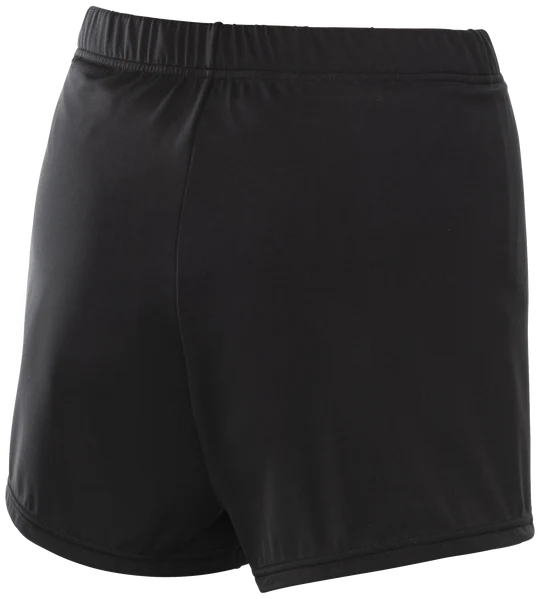 Ladies Swim Shorts Black