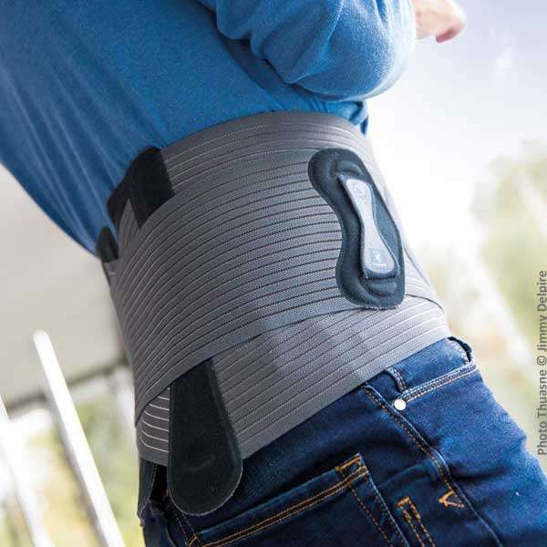 Thuasne Lombatech Lumbar Support Belt