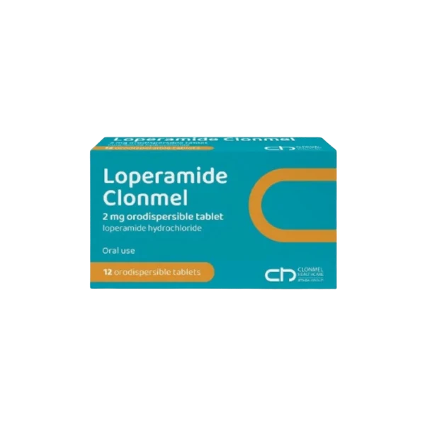 LOPERAMIDE ORODISPERSIBLE TABLETS