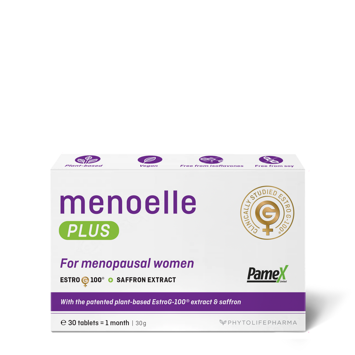 Menoelle Plus 30s