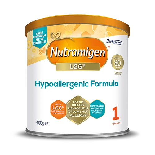 Nutramigen 1 with LGG 400g