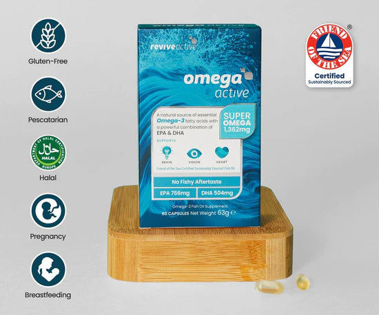 OMEGA REVIVE