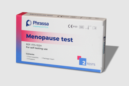 Phrassa Menopause Test