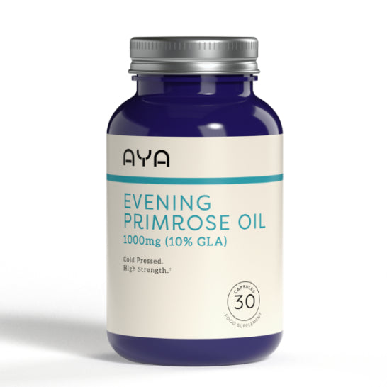 AYA EVENING PRIMROSE OIL 1000MG