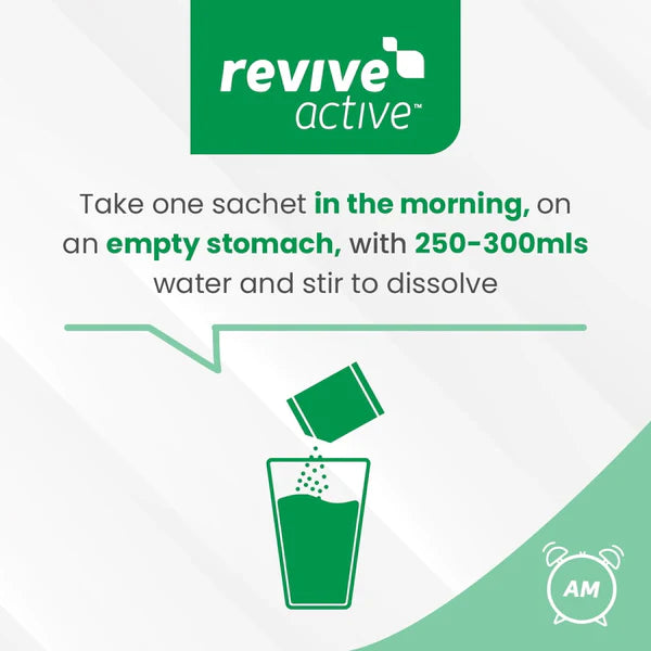 Revive Active Tropical Flavour Super Supplement