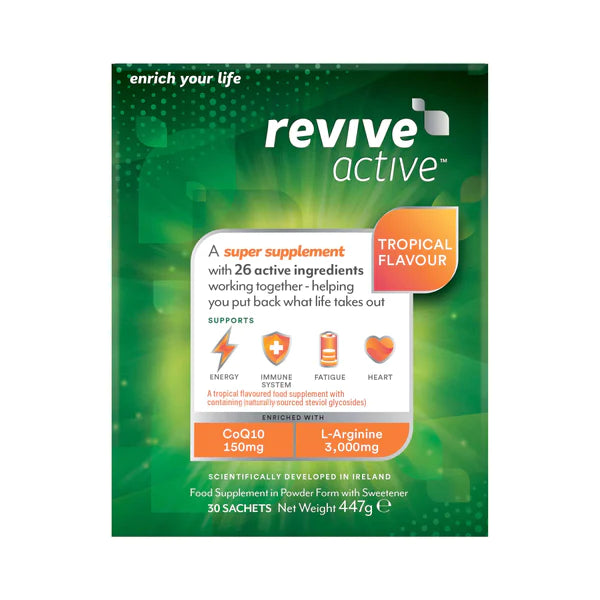 Revive Active Tropical Flavour Super Supplement