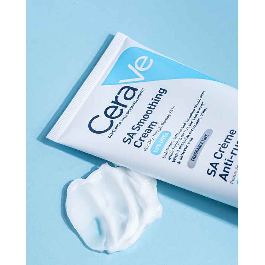 CeraVe SA Smoothing Cream Tube 177ml