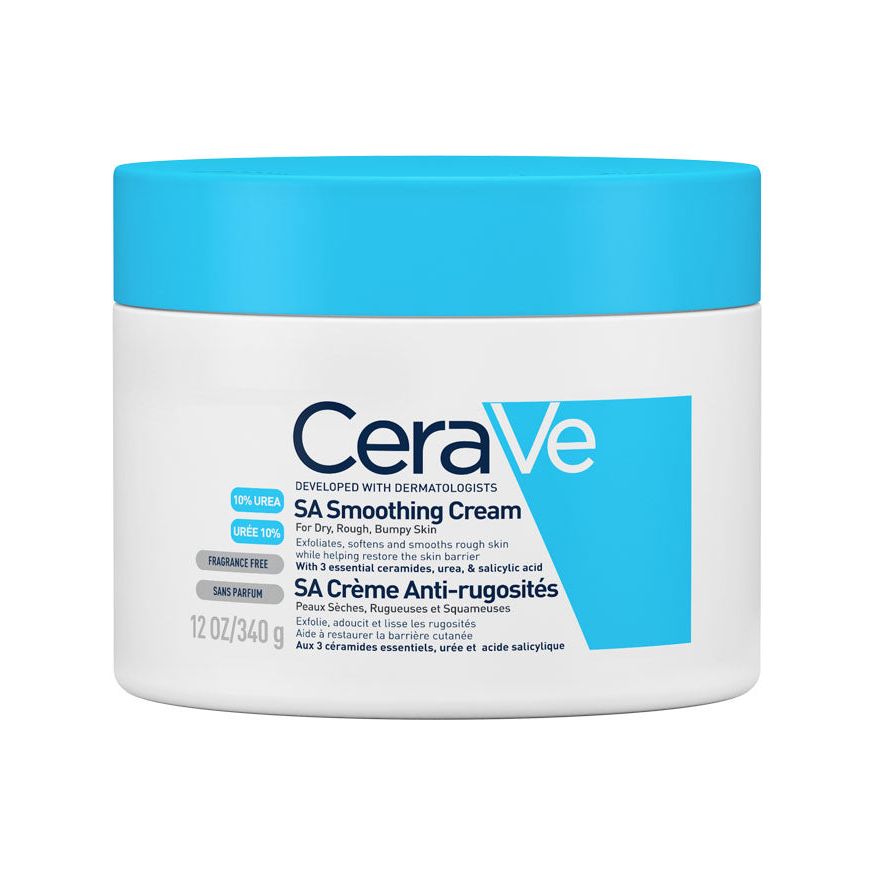 CeraVe SA Smoothing Cream