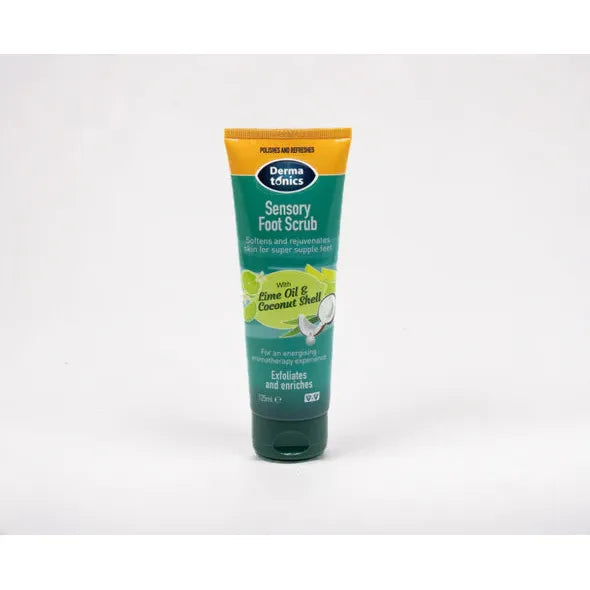 Sensi-Pedi - Sensory Foot Scrub 125ml