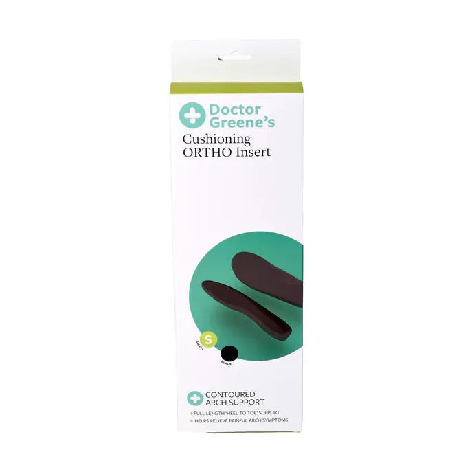Doctor Greene's Cushioning Ortho Insert small