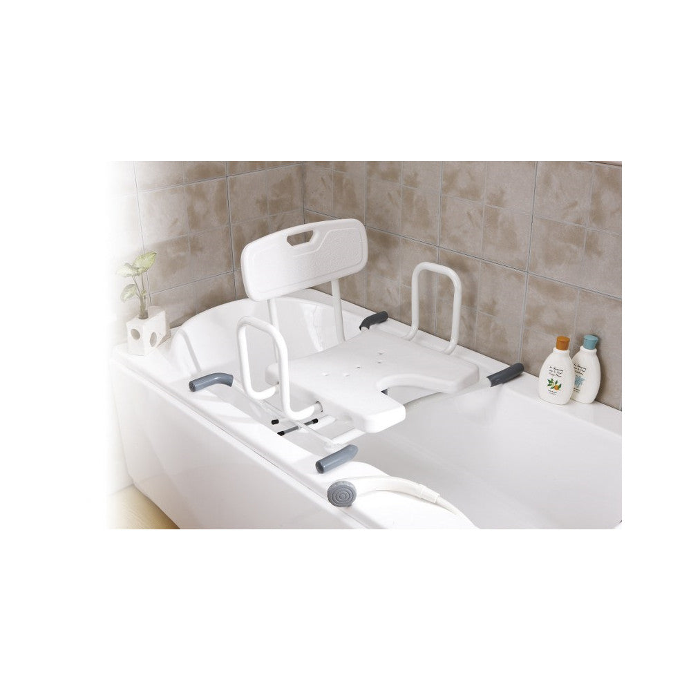 Swivel Seat for Bathtub